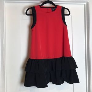 Baby doll women’s dress